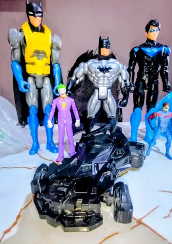 Coleção do Batman