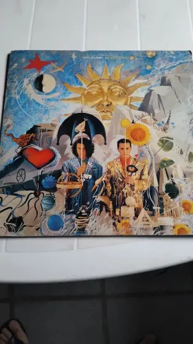 Vinil tears for fears album the seeds of love