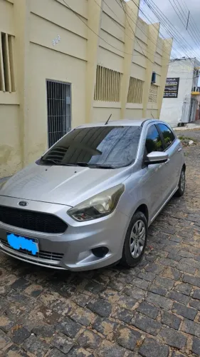 Ford KA 1.0 Se/se Plus Tivct Flex 5P 2015