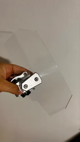 Refletor para bolha