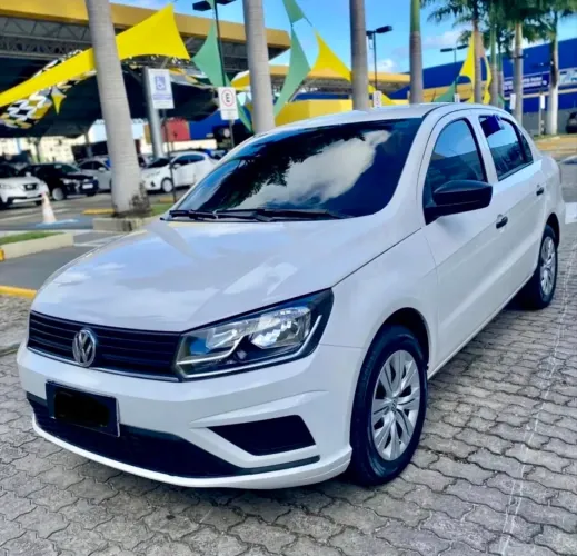 Volkswagen Voyage 1.0 Flex 12V 4P 2023