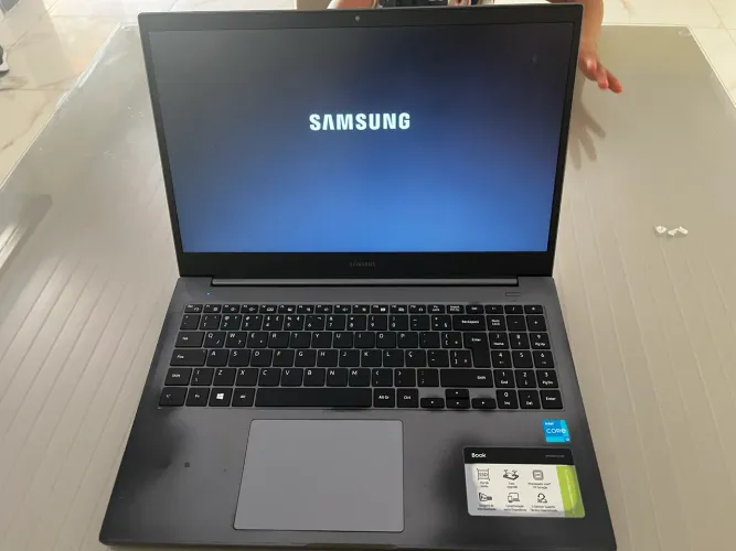 Notebook Samsung Book 