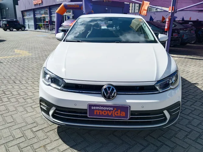 Volkswagen Polo Highline TSI 1.0 Flex 12V Aut. 2026