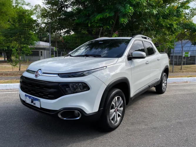 Fiat Toro Freedom 1.8 16V Flex Aut. 2019