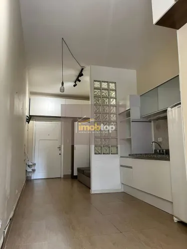 Studio à venda na Frei Caneca, Consolação, São Paulo, SP a 10 minutos a pé do Metrô Macken
