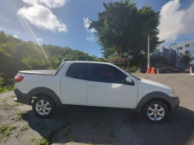 Fiat Strada Freedom 1.4 Flex 8V CD 2019