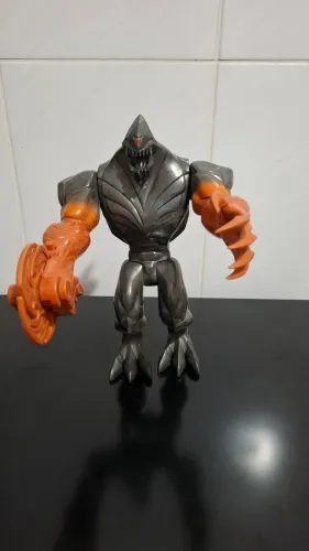 Elementor Metal Max Steel - Brinquedos e Jogos