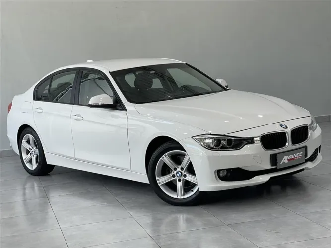 BMW 320I 320i 2015