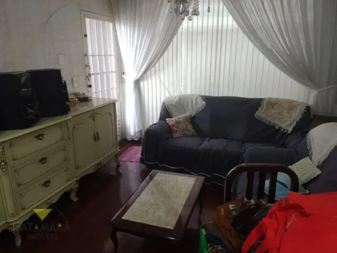 Casa com 3 dormitórios à venda, 134 m² por R$ 680.000,00 - Vila Lavínia - Mogi das Cruzes/