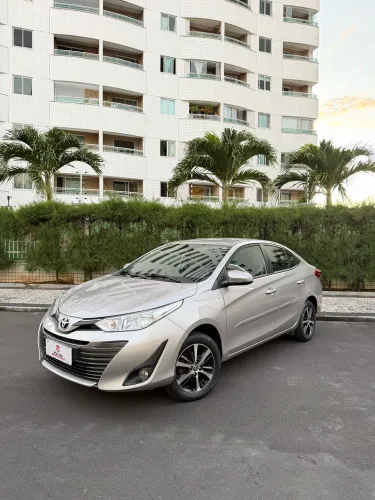 Toyota Yaris XS Sedan 1.5 Flex 16V 4P Aut. 2020