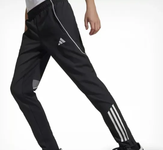 Calça infantil Adidas - tam 10