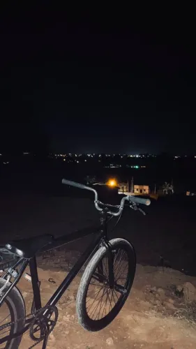 Montadinha bh troco por vk ou outra bike do meu gosto