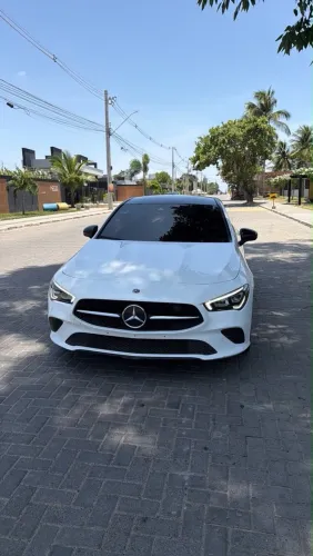 Mercedes-Benz CLA-250 2.0 16V TB AUT 2020