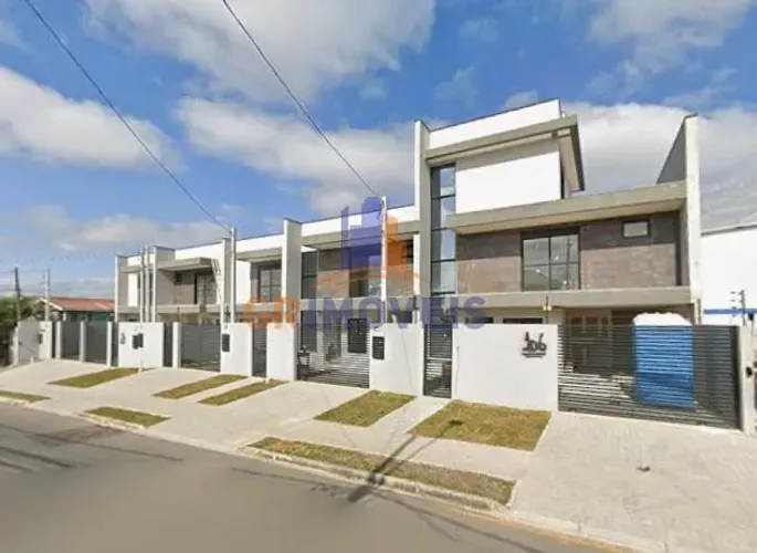 Sobrado para Venda em Pinhais, Alto Tarumã, 3 dormitórios, 1 suíte, 3 banheiros, 2 vagas
