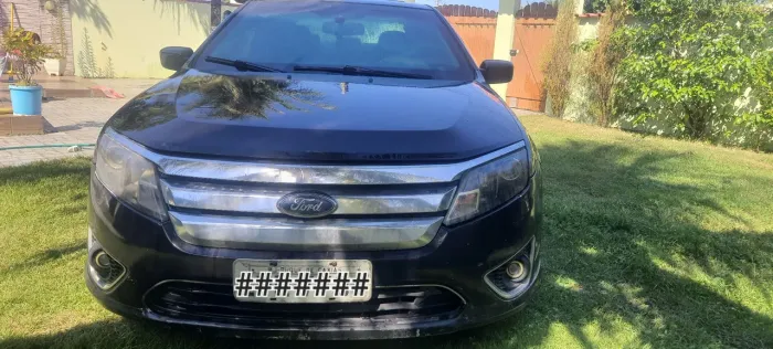 Ford Fusion SEL 2.5 16V 173cv Aut. 2010