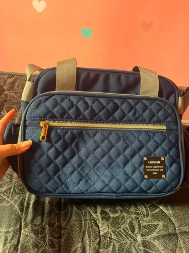 Bolsa maternidade Lequeen