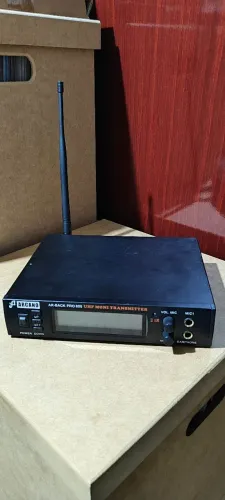 MONITOR SEM FIO - AR-BACK-PRO 800 ARCANO