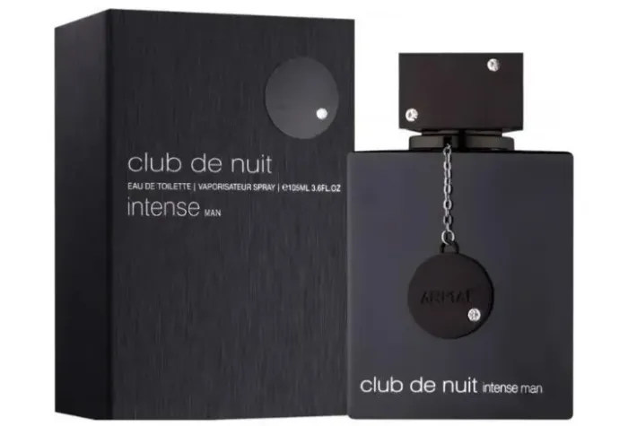 Perfume club D nuit 