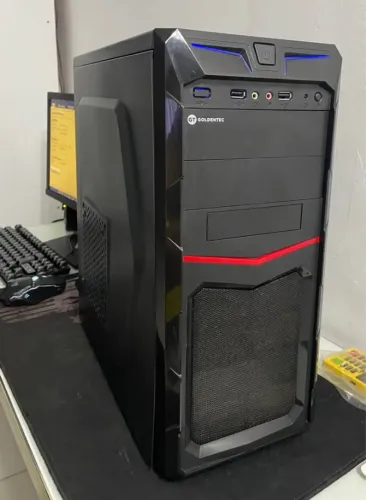 Computador core i5 4gb memória ssd 128 (todo perfeito/ estado novo) 499 R$