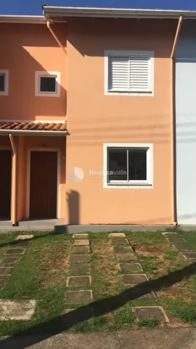 CF-SO1730 -Sobrado em Villagio - 3 Quartos, Sala, Cozinha, 2 Banheiros, 2 Vagas -Monte Cas