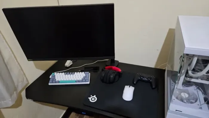 PC Gamer High-End Completo + Periféricos Top / Na Garantia com Notas e Caixas