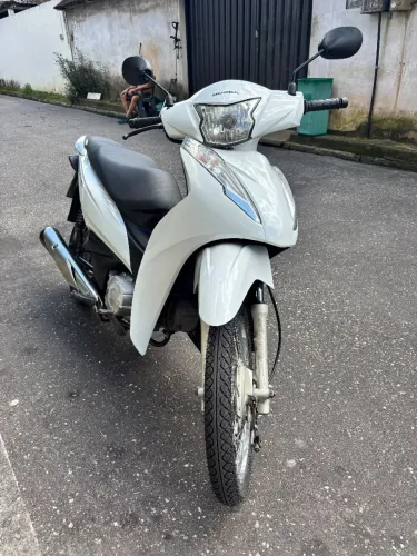 Honda biz 110i 2020