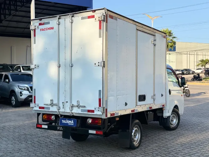 Hyundai HR 2.5 TCI Diesel (rs/rd) 2016