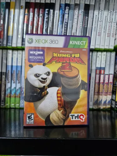 Kung fu Panda 