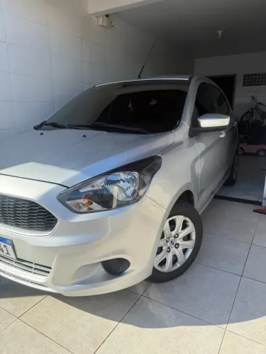 Ford KA 1.5 16V Flex 5P 2018
