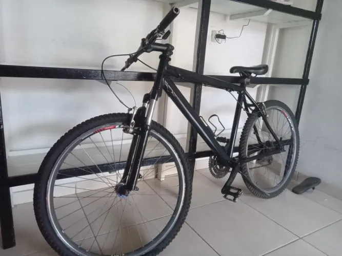 Bicicleta Caloi