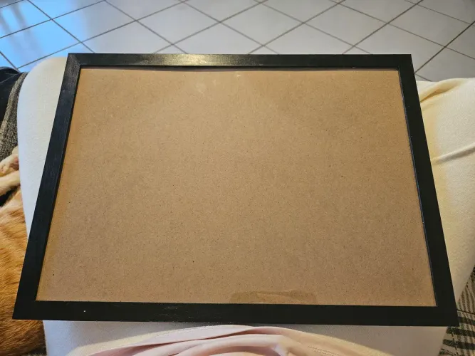 Moldura 44x32 - MDF com Acetato