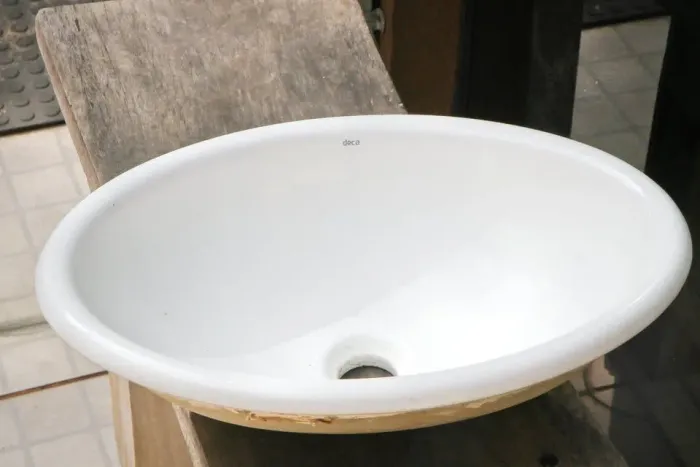 Cuba Deca para pia de banheiro ou lavabo
