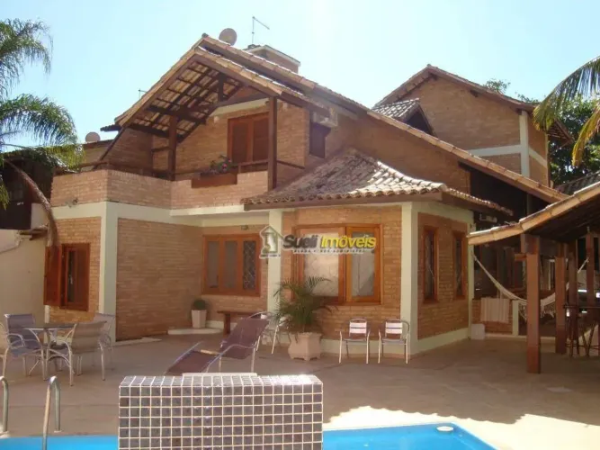 Casa com 3 dormitórios à venda, 350 m² por R$ 2.500.000,00 - Praia do Pecado - Macaé/RJ