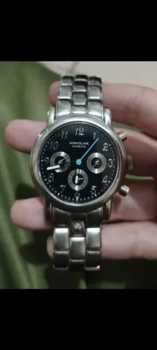 RELÓGIO MONTBLANC MASCULINO
