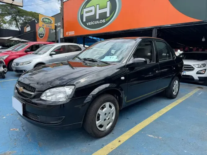 Chevrolet Classic Life/ls 1.0 VHC Flexp. 4P 2011