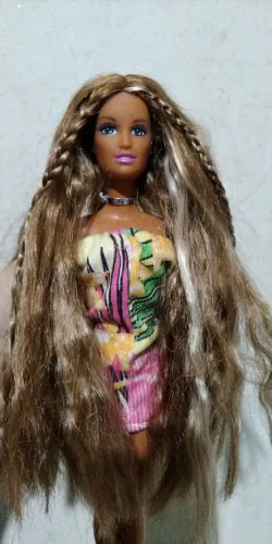 Boneca Barbie Raiyla, Magia de Aladus.
