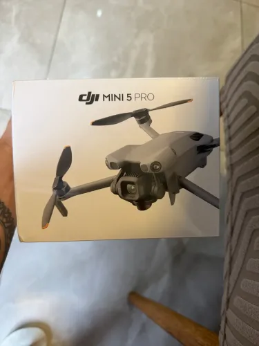 Dji Mini 5 pro