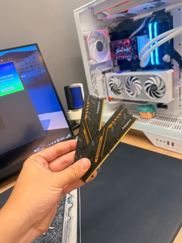 Memória RAM Asgard TUF Gaming Alliance 32GB (2x16GB) DDR4 3200MHz