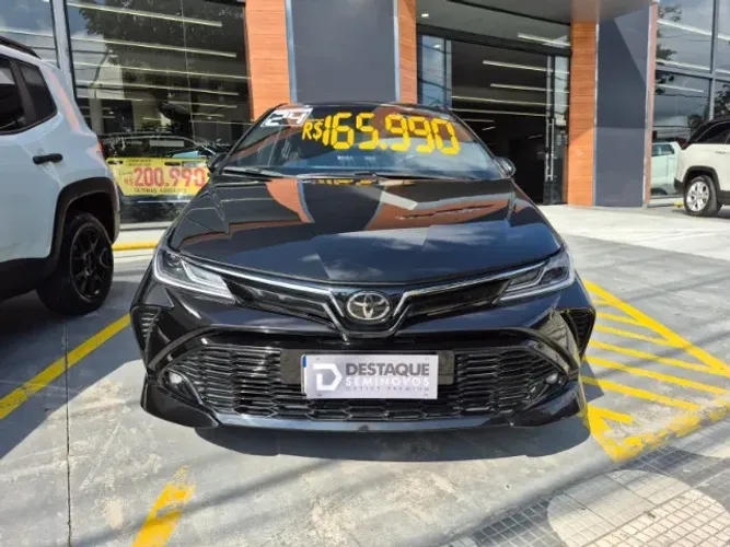 Toyota Corolla GR-Sport 2.0 Flex 16V AUT 2024