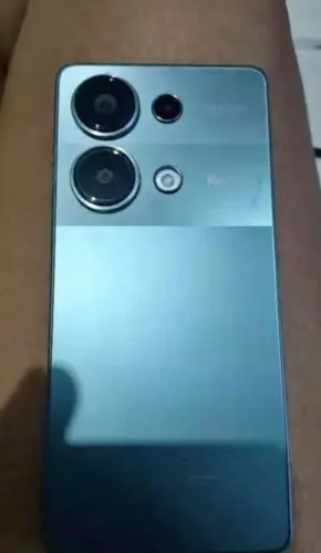 Note 13 256 gigas semi novo 