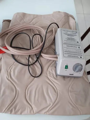 Colchão pneumático antiescaras