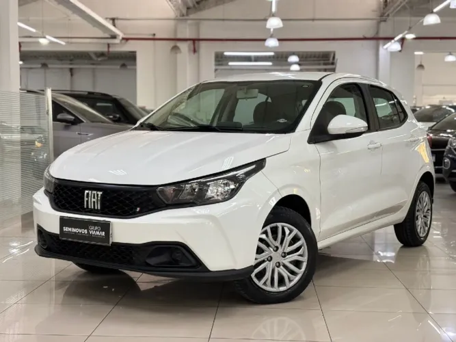Fiat Argo Drive 1.0 Firefly 2025