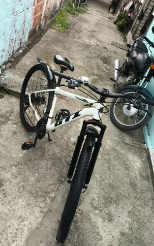 Bicicleta aro 29 GTI + DOCUMENTO original