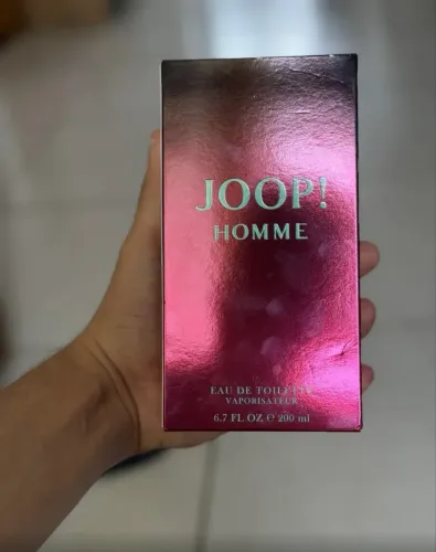 Perfume Joop Homme