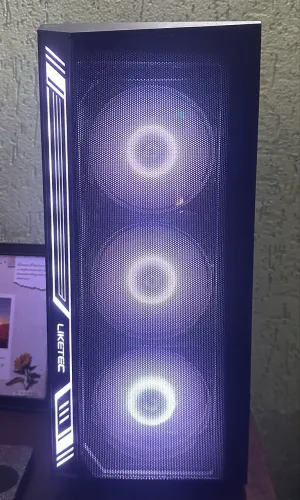 PC gamer AMD