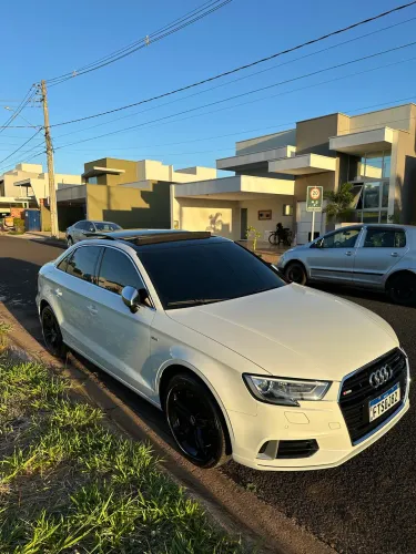 Audi A3 Sed. Ambition 2.0 Tsfi 220cv S-tronic 2018