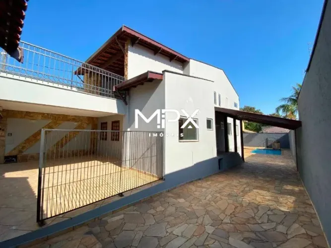 Casa para alugar em Piracicaba