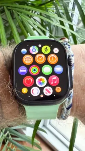 Apple Watch Ultra 3 49mm - Novo - Na Caixa - Nota Fiscal