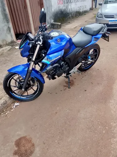 Vende - se moto yamaha fazer