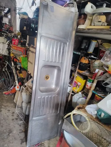 Vende se pia de inox 